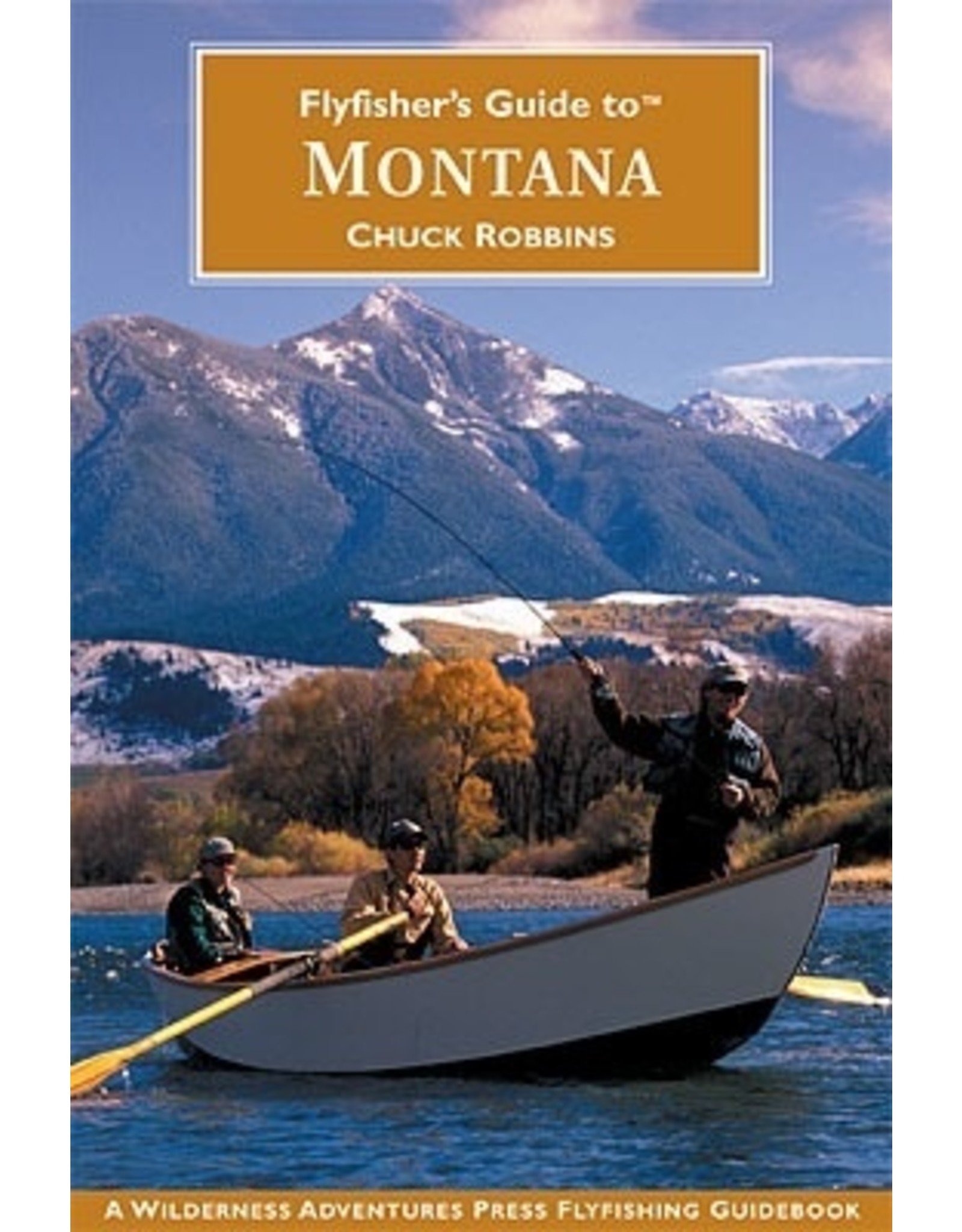 Books Flyfisher's Guide to Montana