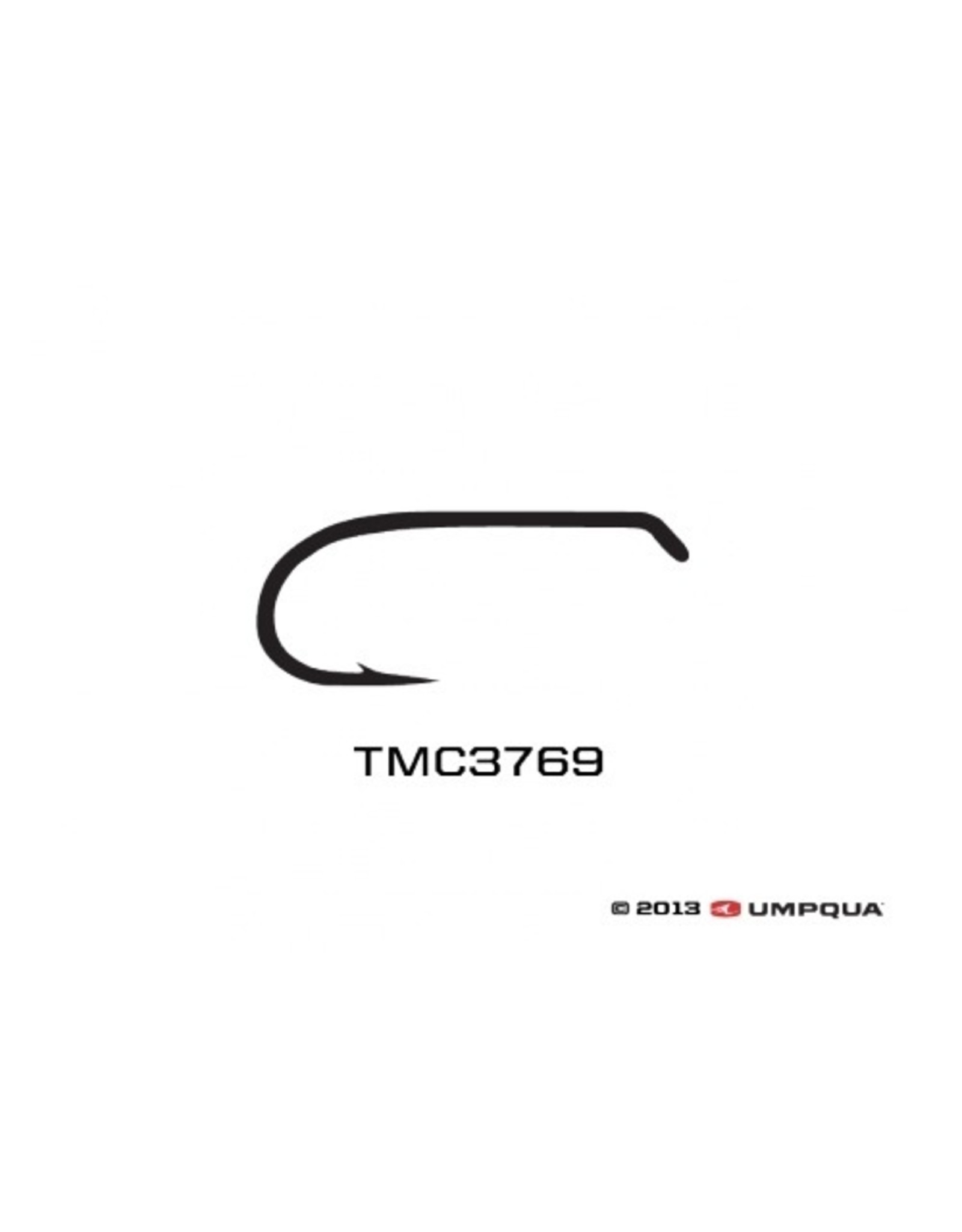 Tiemco TMC 3769 (25 pk)