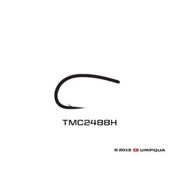 Tiemco Fly Tying Hooks TMC 2499SP-BL Bronze – Cutthroat Anglers