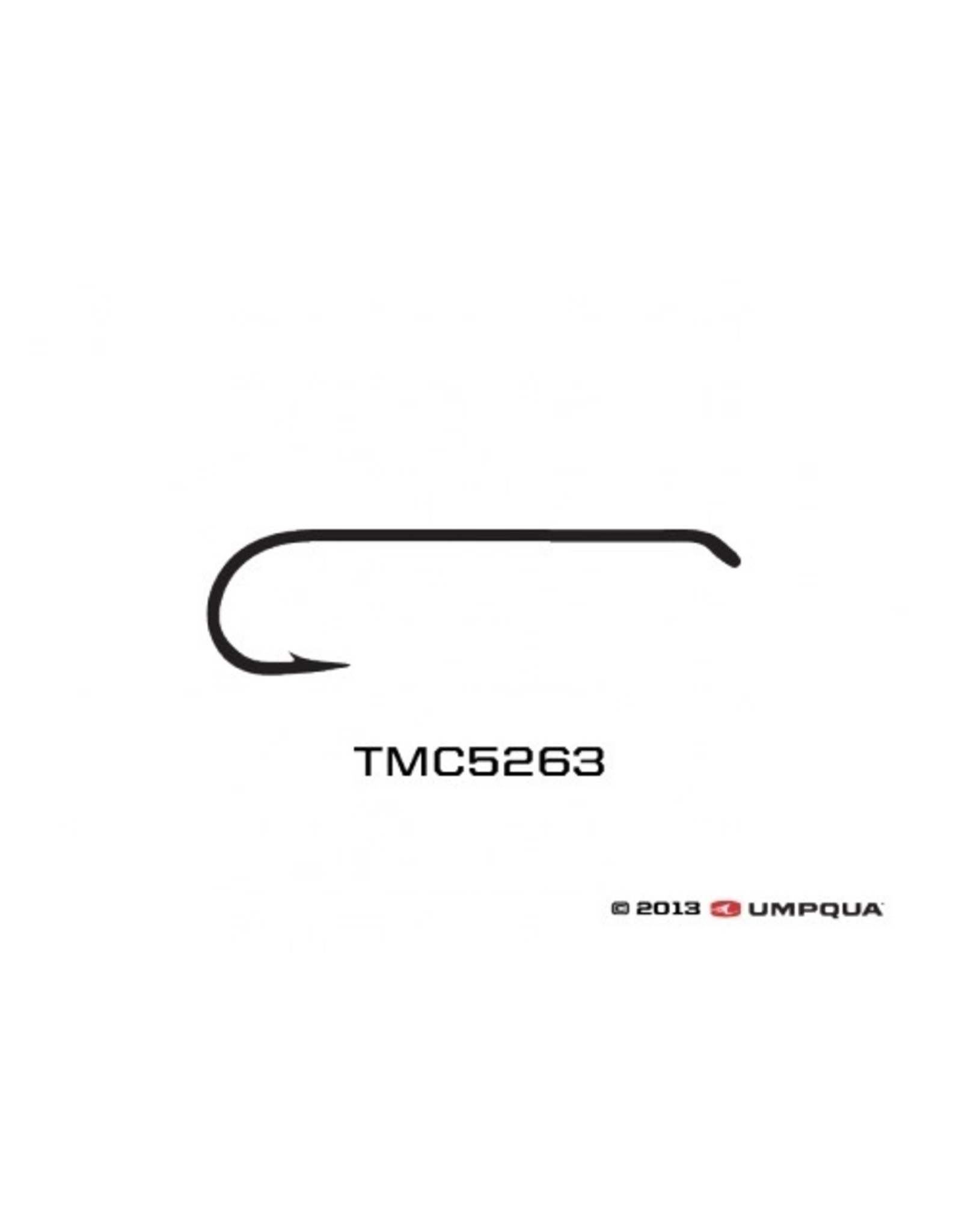 Tiemco TMC5263 L(25 pk.)