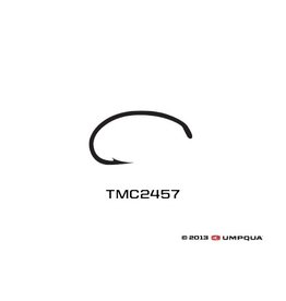 Tiemco TMC 2487 Shrimp & Caddis Pupae Hooks