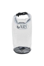 NRS NRS Dri-Stow Dry Bag L Clear