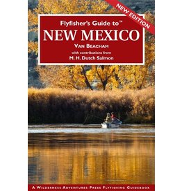 Books Flyfisher's Guide to New Mexico