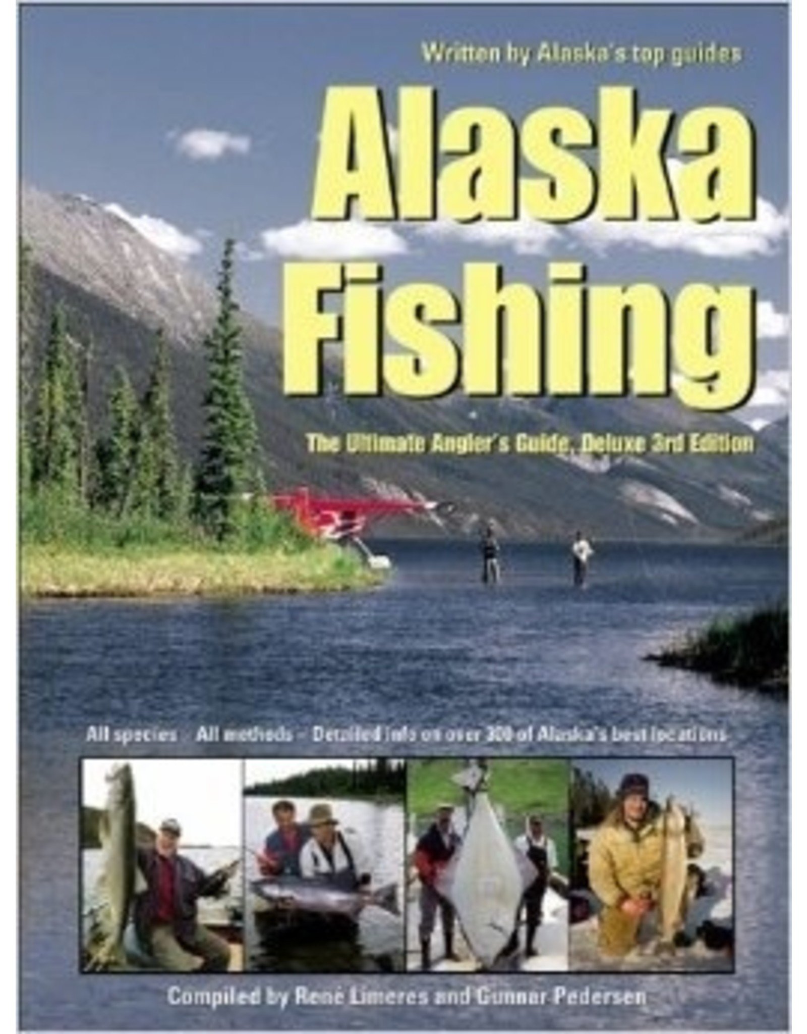 Books Alaska Fishing