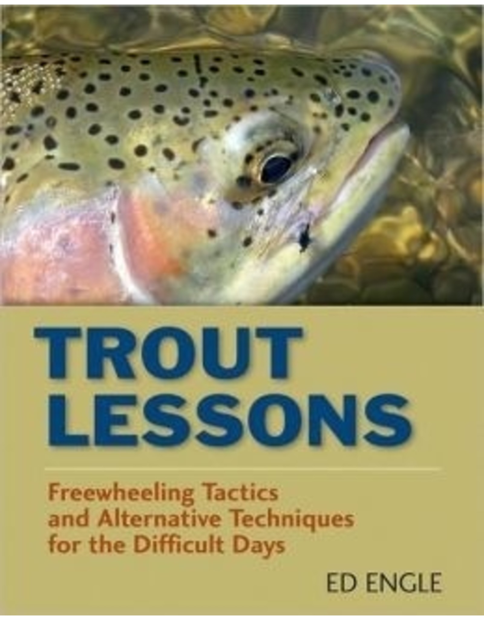 Books Trout Lessons by Ed Engle