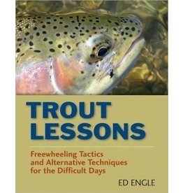 Books Trout Lessons by Ed Engle