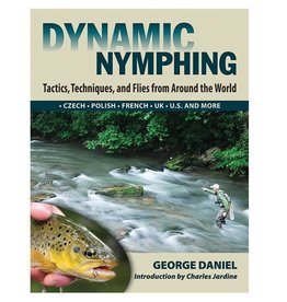 Books Dynamic Nymphing by George Daniel