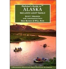 Books Flyfisher's Guide to Alaska