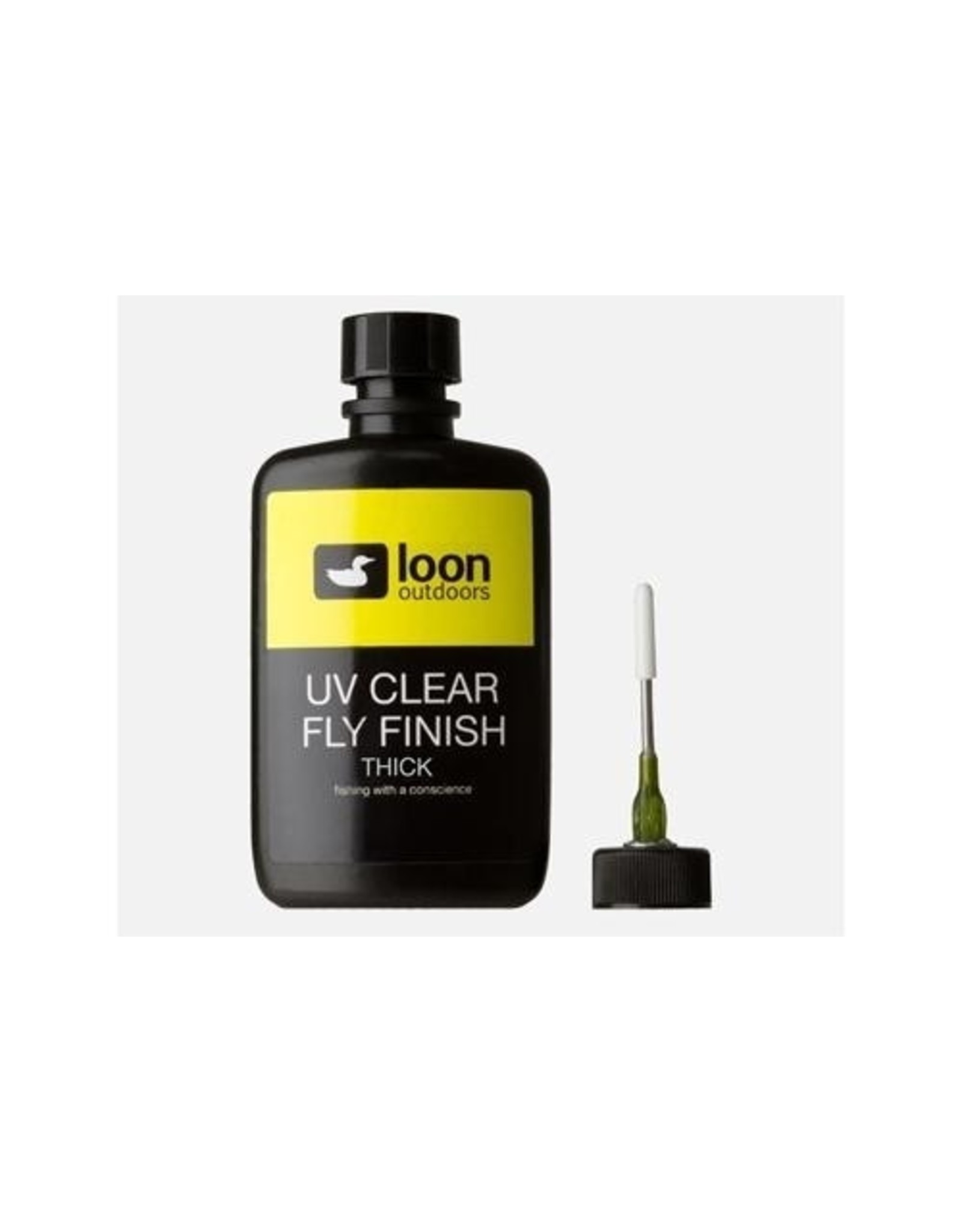 Loon UV Clear Fly Finish Thick 2 oz