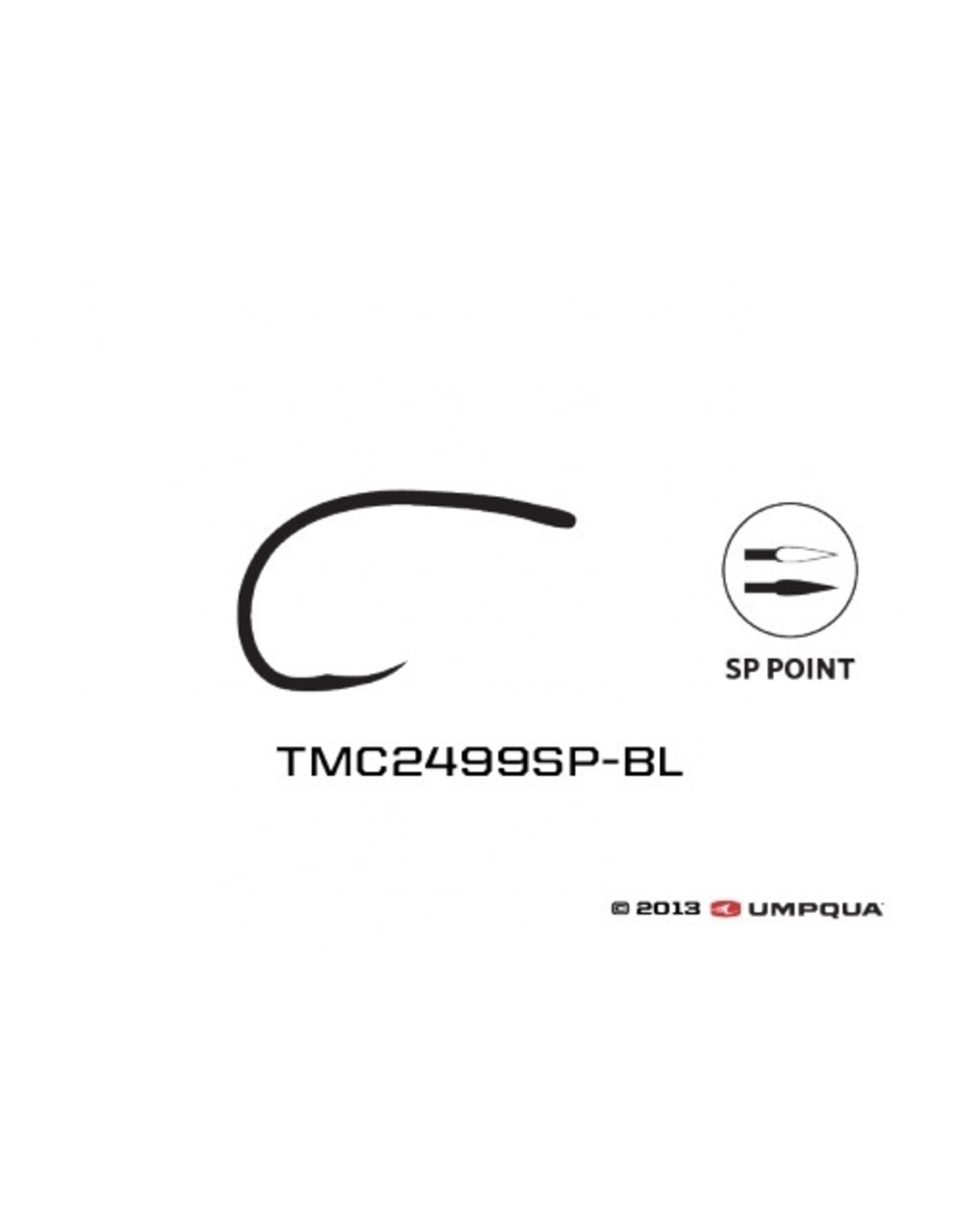 Tiemco TMC2499SP-BLB(25pk)