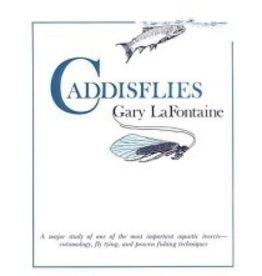 Books Caddisflies by Gary LaFontaine