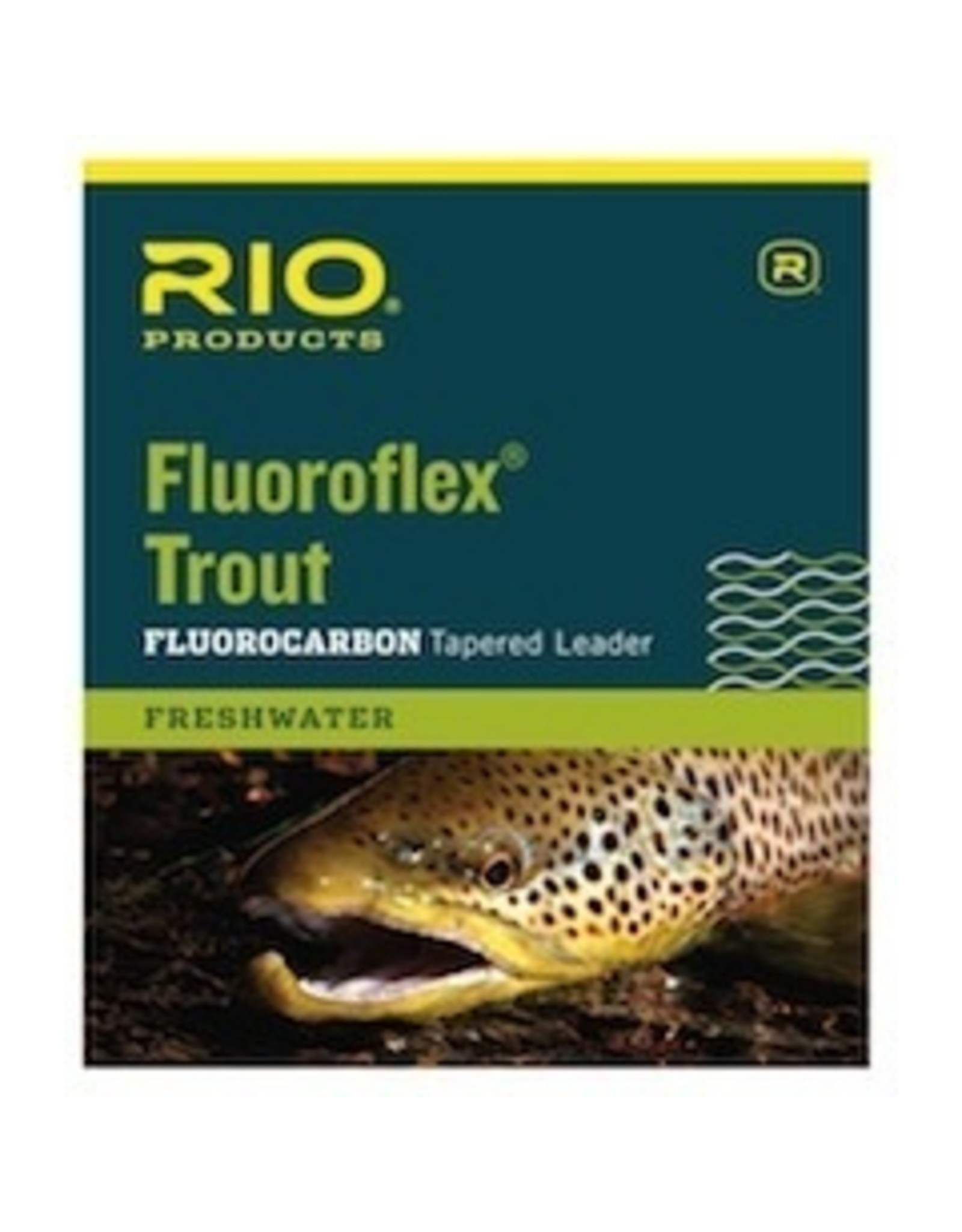 Rio Rio Fluoroflex Leader