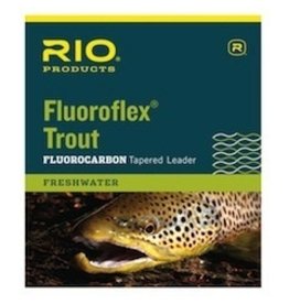 Rio Rio Fluoroflex Leader