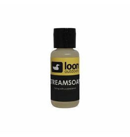 Loon stream soap