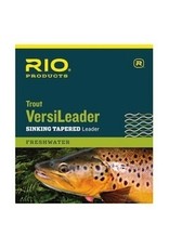 Rio RIO Trout Versileader 7ft 12 lb 3.9ips