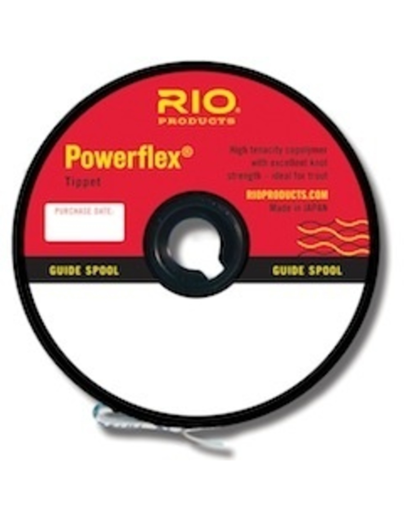 Rio Rio Powerflex Guide Tippet Spool