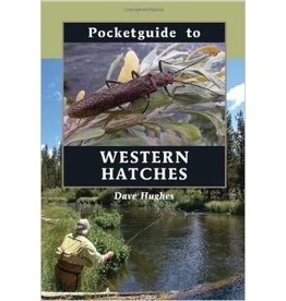 Books Pocket Guide to Western Hatches by Dave Hughes