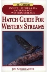 Books and DVDx Hatch Guide for Western Streams