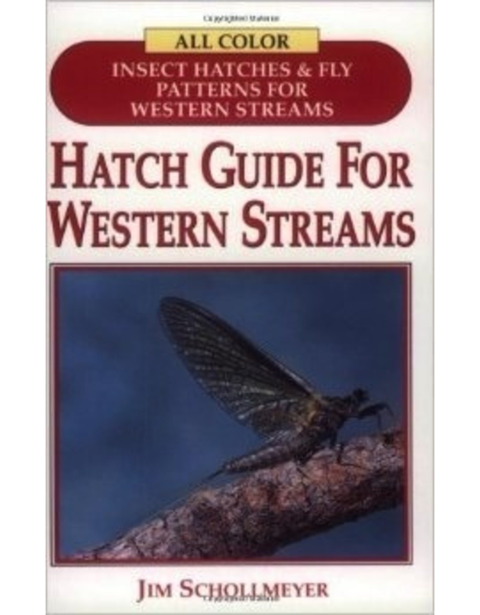 Books and DVDx Hatch Guide for Western Streams