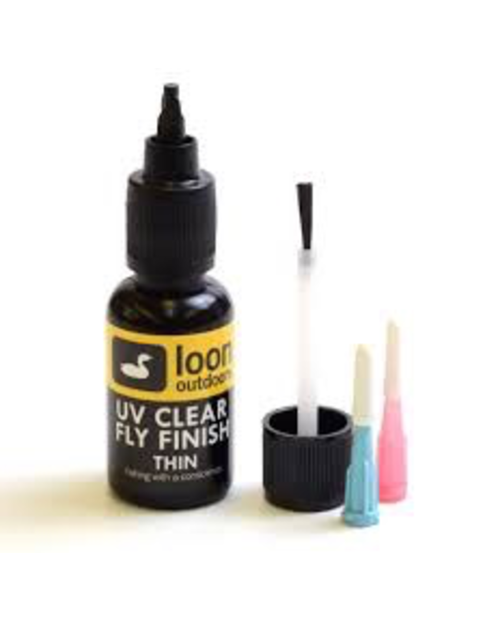 Loon Loon UV Clear Fly Finish Thin