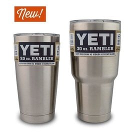 Yeti Yeti Tumbler