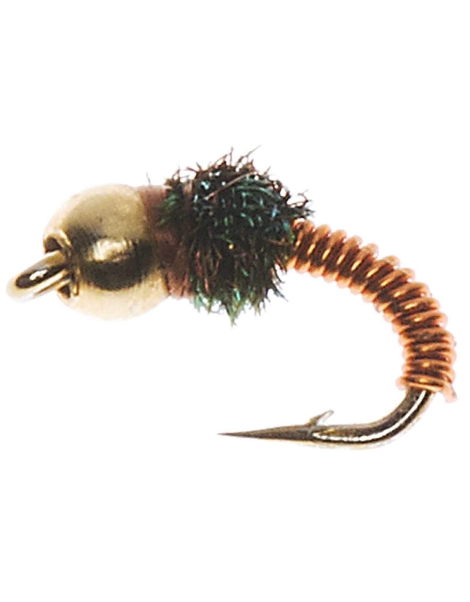 Umpqua Bead Head Brassie (3 Pack)