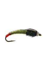 Umpqua Jumbo JuJu Chironimid (3 Pack)