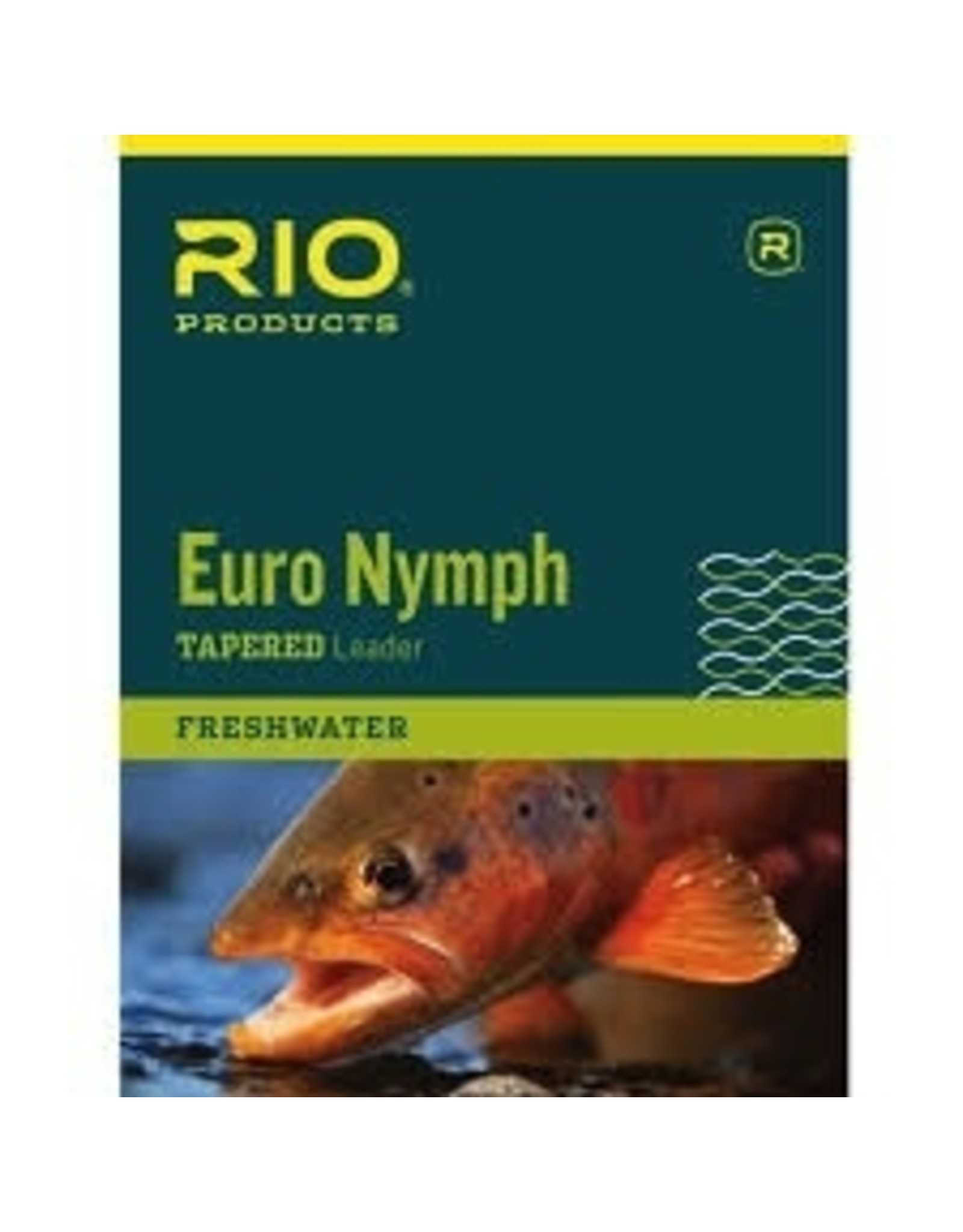 Rio Rio Euro Nymph Leader