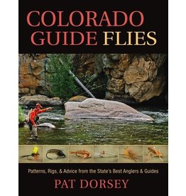 Bookks Colorado Guide Flies by Pat Dorsey