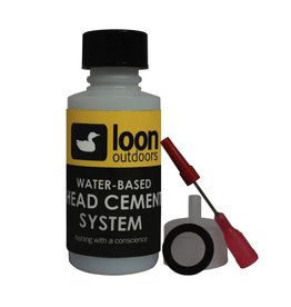 Loon Loon Water Based Head Cement System