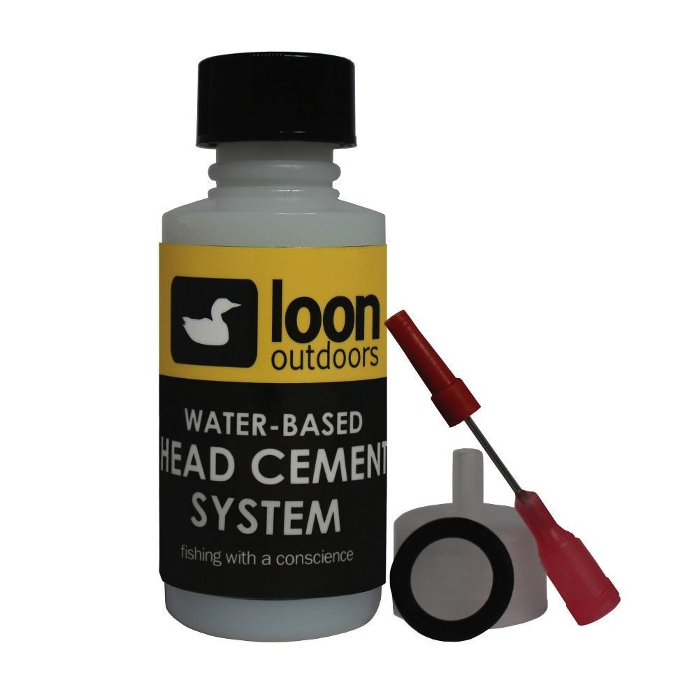 Loon Water Based Head Cement GREAT NEW 