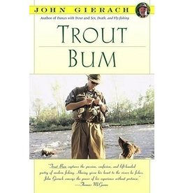 Books Trout Bum by John Gierach