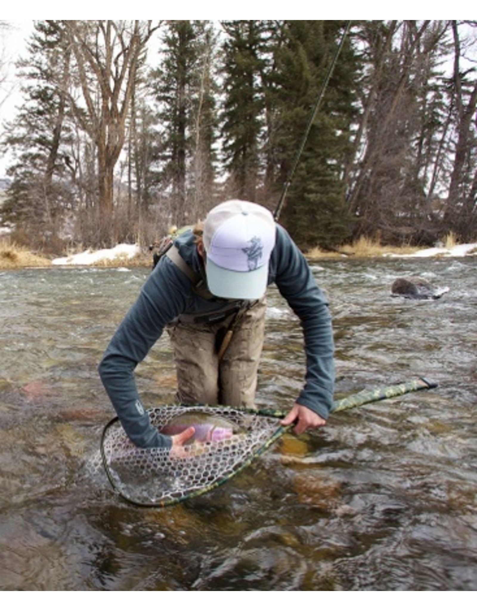 Nomad El Jefe Net - Royal Gorge Anglers