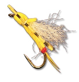 Umpqua Morrish's Jigged Iron Sally (3 Pack) - Royal Gorge Anglers