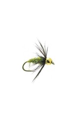 Umpqua Caddis Pupa Gold Bead