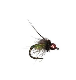 Umpqua Petrified Pupa (3 Pack)