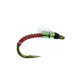 Umpqua JuJuBee Midge Flash (3 Pack)