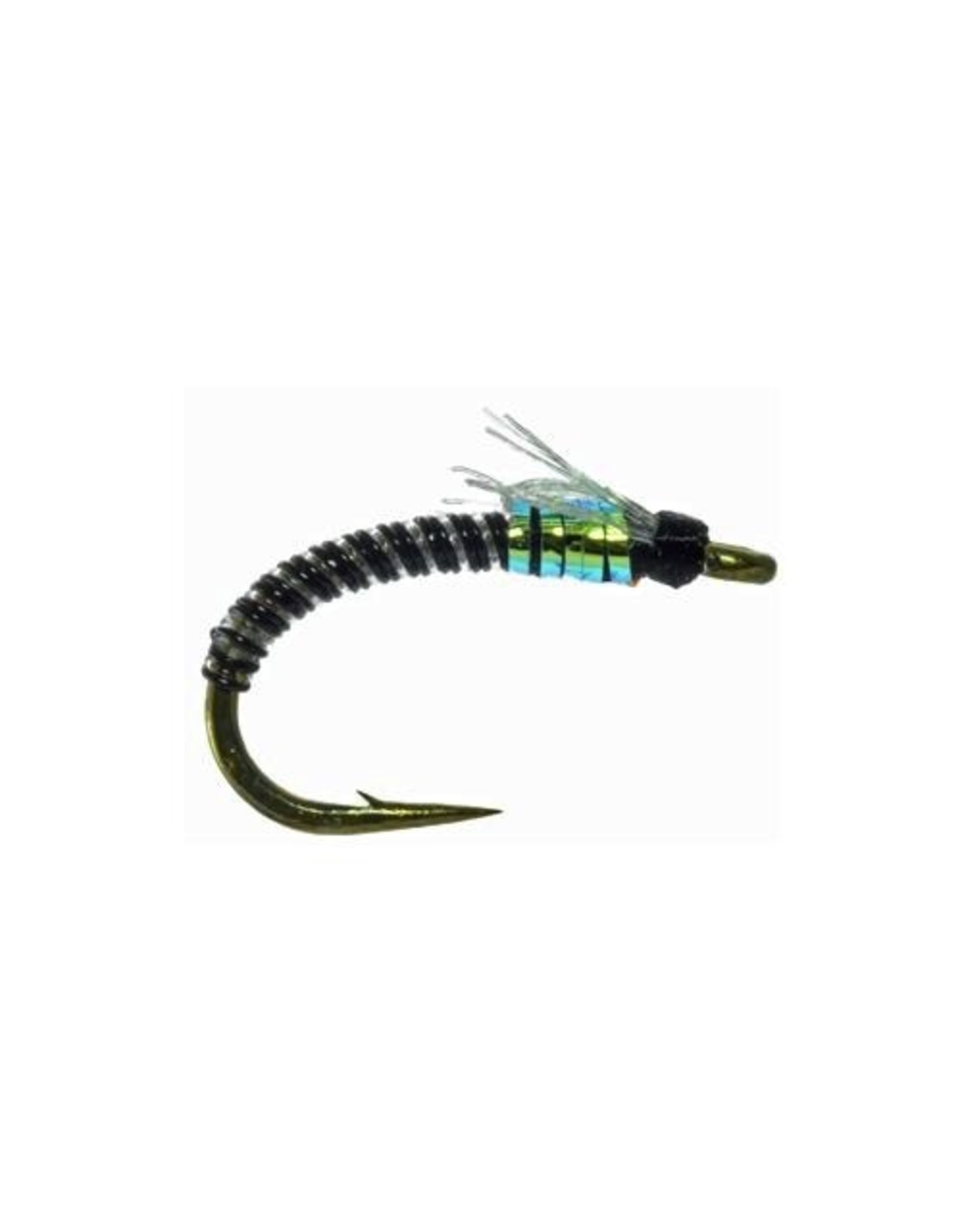 Umpqua JuJuBee Midge Flash (3 Pack)