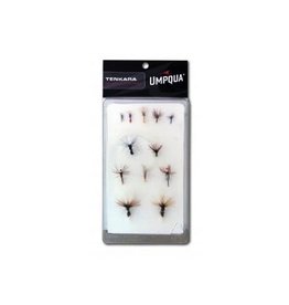 Umpqua Umpqua Tenkara Deluxe Fly Assortment - 12 Piece