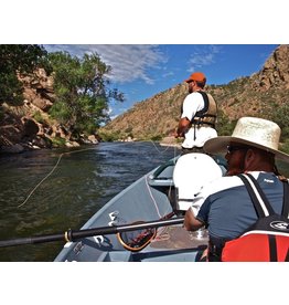 Arkansas River Half Day Float Fishing Trip