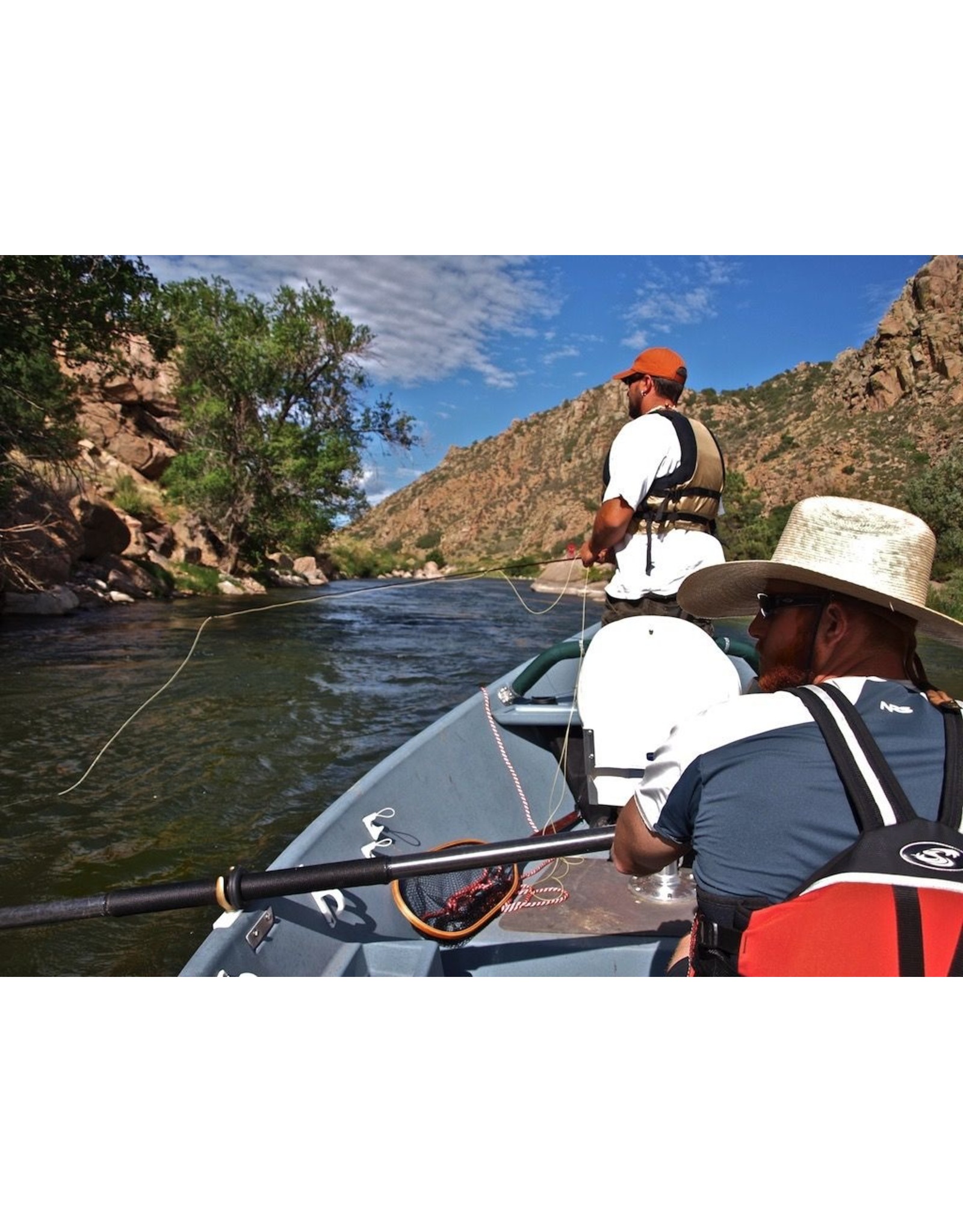 Arkansas River Full Day Float Fishing Trip