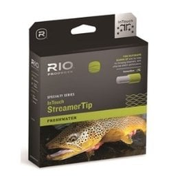 RIO InTouch Streamertip Fly Line