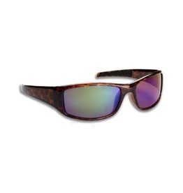 Fisherman eyewear FE Sailfish Tortise with Brown Lens