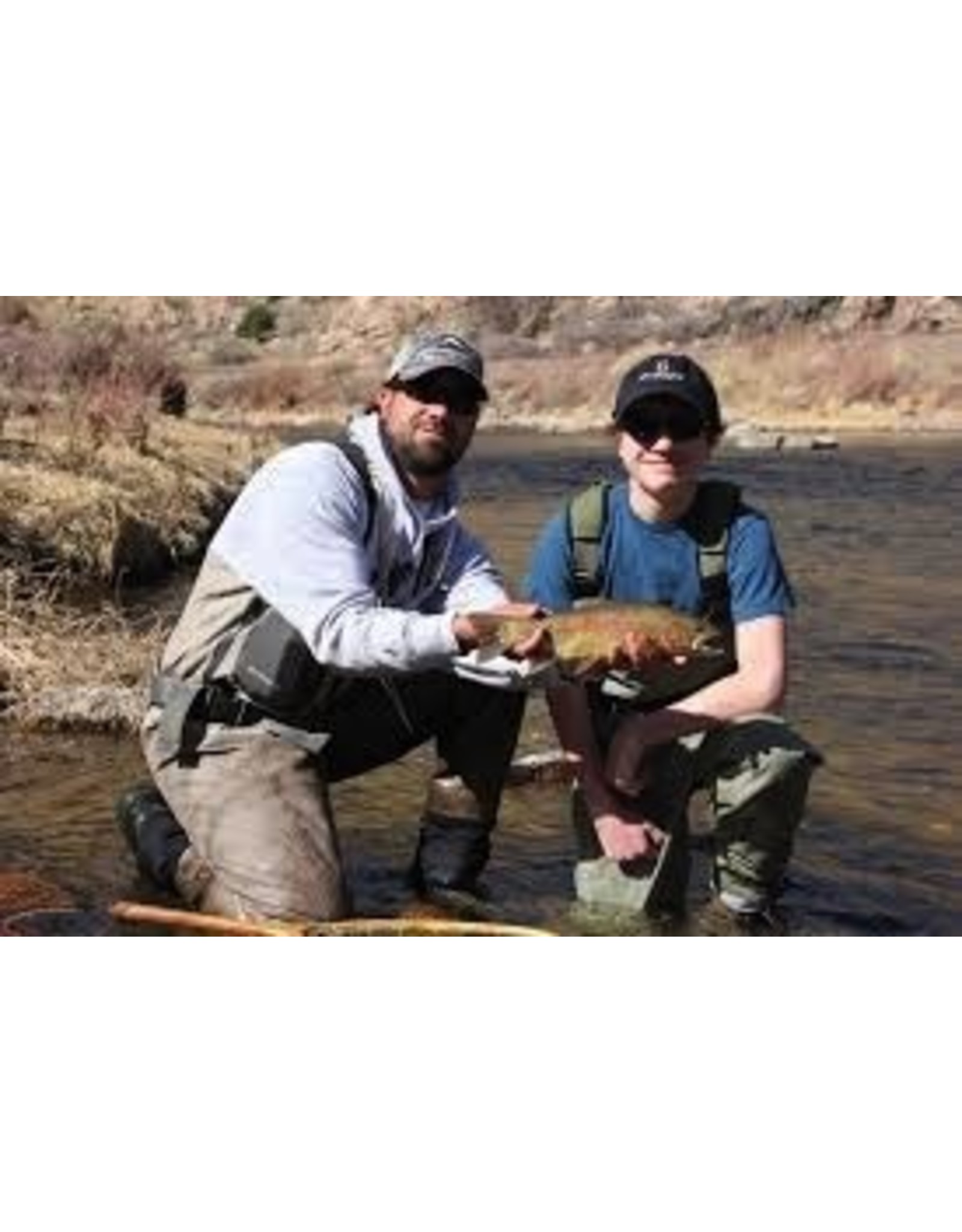 Arkansas River Full Day Walk Wade