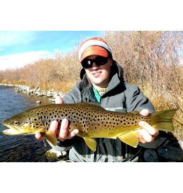 South Platte River Full Day Walk Wade