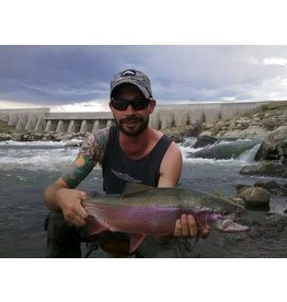 Arkansas River Tailwater Half Day Walk Wade