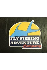 Royal Gorge Anglers Fly Fishing Adventure Company Sticker