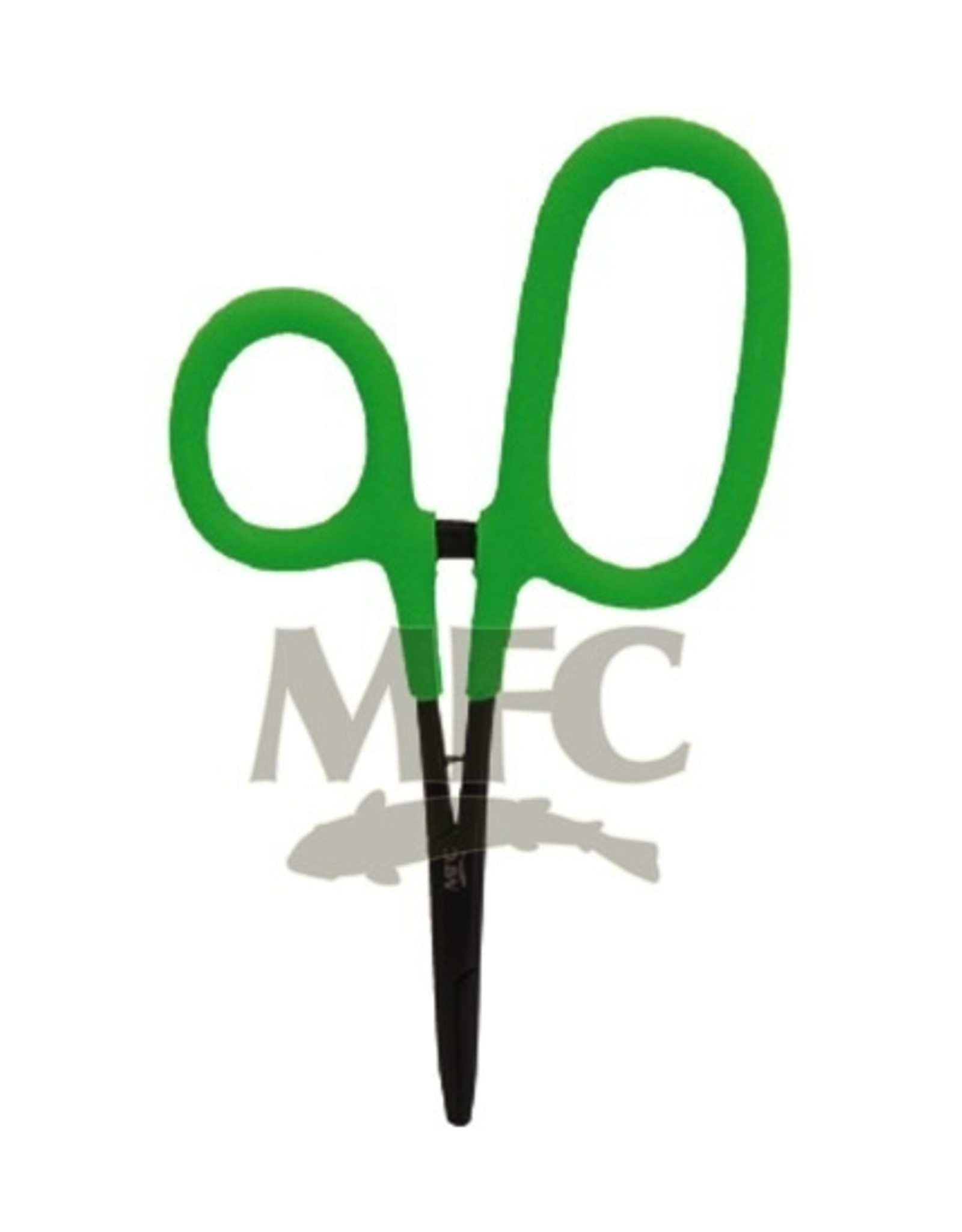 MFC Forcpes Hot Grip 5.5 Scissor/Forcep - Royal Gorge Anglers