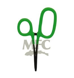 MFC MFC Forceps Hot Grip 5 1/2” Scissor/Forcep