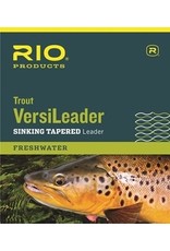 Rio RIO Trout Versileader 12’ 4ips 12 lb